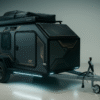 Thalberg T-800 mini off-road caravan (Premium Edition - Folierung / Unterbodenbeleuchtung)