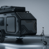 Thalberg T-800 mini off-road caravan (Premium Edition - Folierung / Unterbodenbeleuchtung)