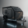 Thalberg T-800 mini off-road caravan (Premium Edition - Folierung / Unterbodenbeleuchtung)
