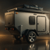 Thalberg T-800 mini off-road caravan (Basic)