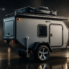 Thalberg T-800 mini off-road caravan (Basic)
