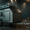 Thalberg T-800 mini off-road caravan (Basic)