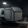 Mini Offroad-Caravan mit A
