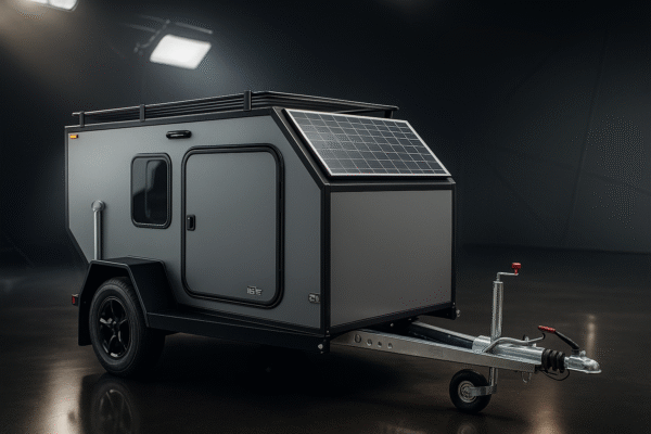 Thalberg T-800 mini off-road caravan (Basic)