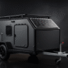 Thalberg T-800 mini off-road caravan (Basic)
