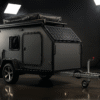 Thalberg T-800 mini off-road caravan (Basic)