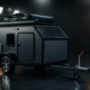 Thalberg T-800 mini off-road caravan (Basic)
