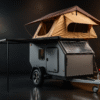 Thalberg T-800 mini off-road caravan (Basic)