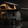 Thalberg T-800 mini off-road caravan (Basic)