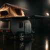 Thalberg T-800 mini off-road caravan (Basic)
