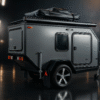 Thalberg T-800 mini off-road caravan (Basic)