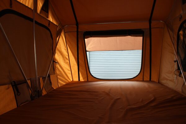 Thalberg T-800 mini off-road caravan (Basic)