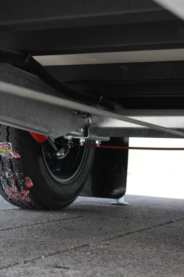 Thalberg T-800 mini off-road caravan (Basic)