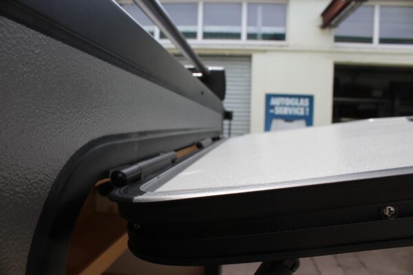 Thalberg T-800 mini off-road caravan (Basic)