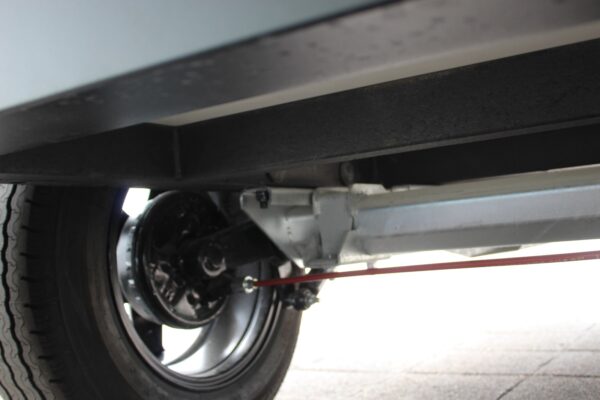 Thalberg T-800 mini off-road caravan (Basic)