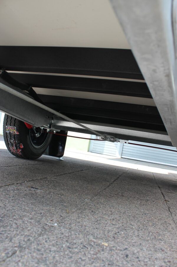 Thalberg T-800 mini off-road caravan (Basic)