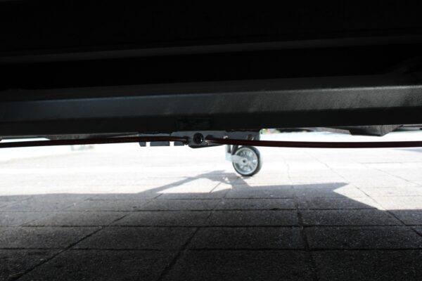 Thalberg T-800 mini off-road caravan (Basic)