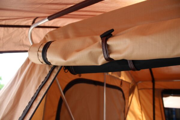 Thalberg T-800 mini off-road caravan (Basic)