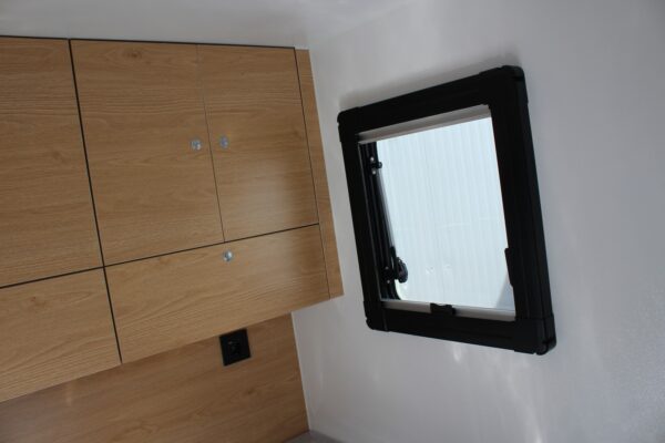 Thalberg T-800 mini off-road caravan (Basic)