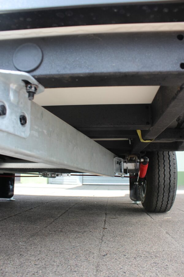 Thalberg T-800 mini off-road caravan (Basic)