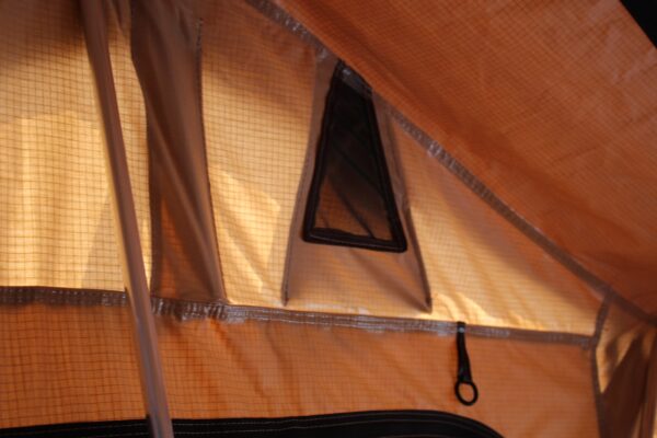 Thalberg T-800 mini off-road caravan (Basic)