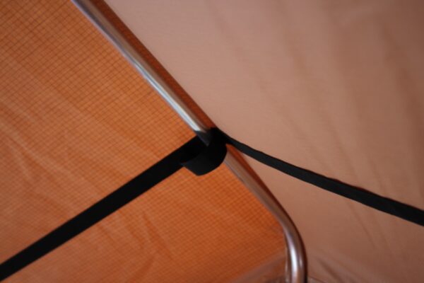 Thalberg T-800 mini off-road caravan (Basic)