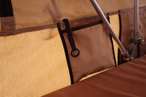 Thalberg T-800 mini off-road caravan (Basic)