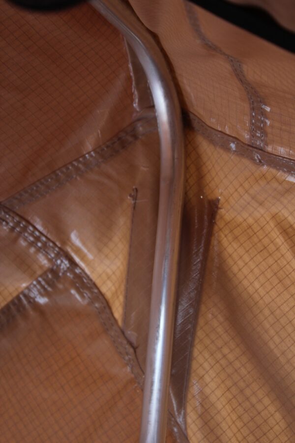 Thalberg T-800 mini off-road caravan (Basic)