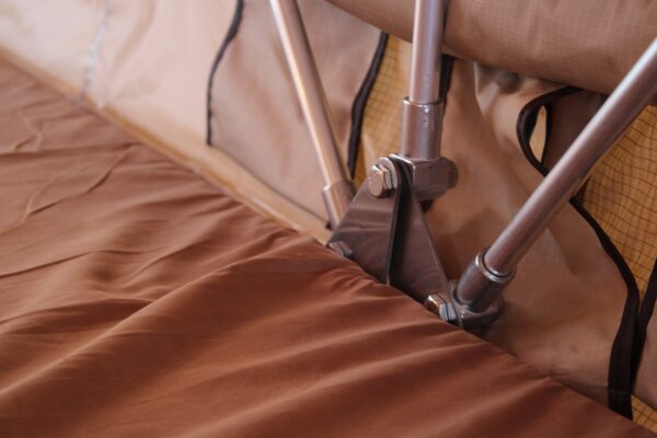 Thalberg T-800 mini off-road caravan (Basic)