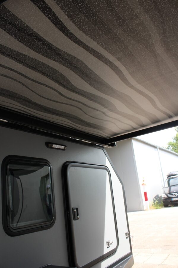 Thalberg T-800 mini off-road caravan (Basic)