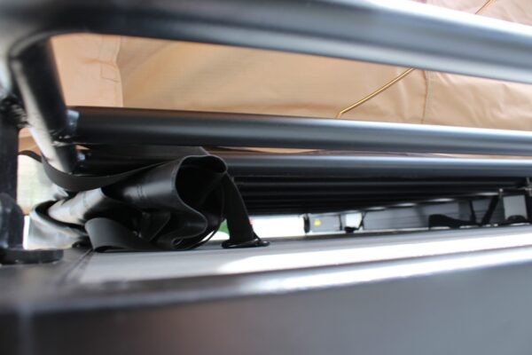 Thalberg T-800 mini off-road caravan (Basic)