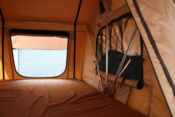 Thalberg T-800 mini off-road caravan (Basic)