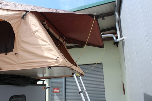 Thalberg T-800 mini off-road caravan (Basic)