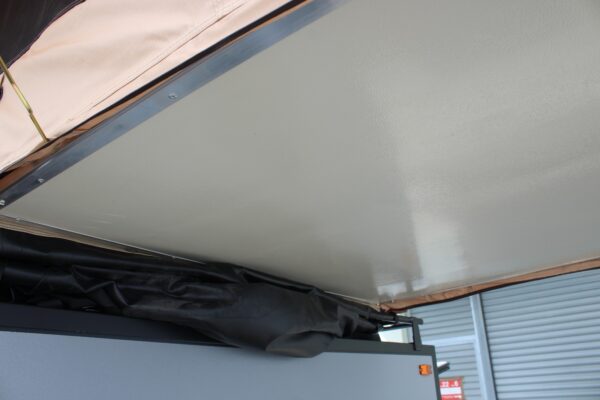 Thalberg T-800 mini off-road caravan (Basic)