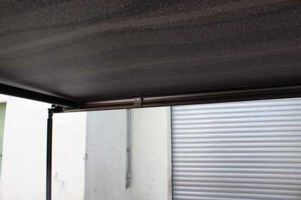 Thalberg T-800 mini off-road caravan (Basic)