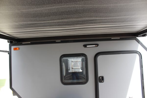 Thalberg T-800 mini off-road caravan (Basic)