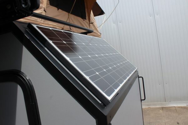 Thalberg T-800 mini off-road caravan (Basic)