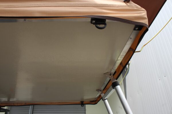 Thalberg T-800 mini off-road caravan (Basic)