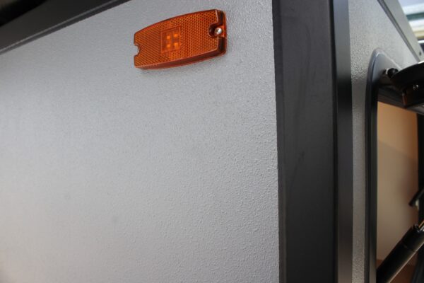 Thalberg T-800 mini off-road caravan (Basic)