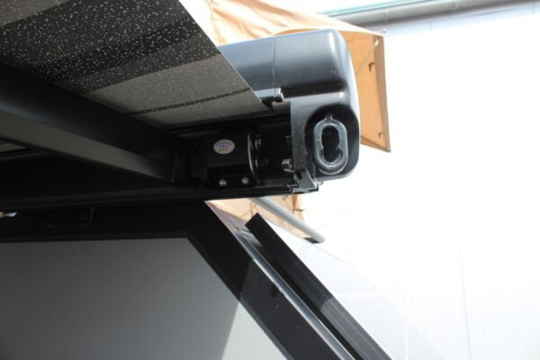 Thalberg T-800 mini off-road caravan (Basic)