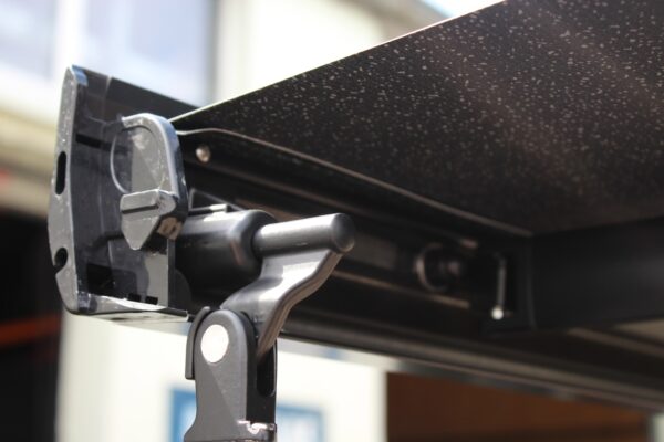 Thalberg T-800 mini off-road caravan (Basic)