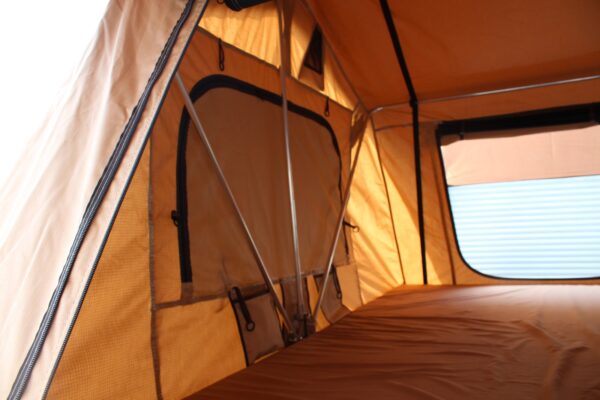 Thalberg T-800 mini off-road caravan (Basic)