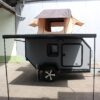 Thalberg T-800 mini off-road caravan (Basic)