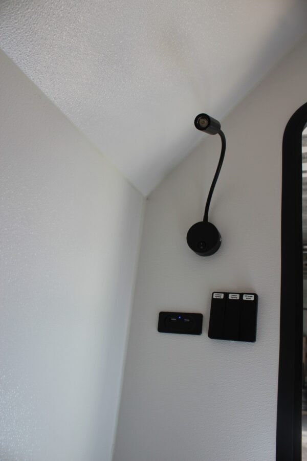 Thalberg T-800 mini off-road caravan (Basic)