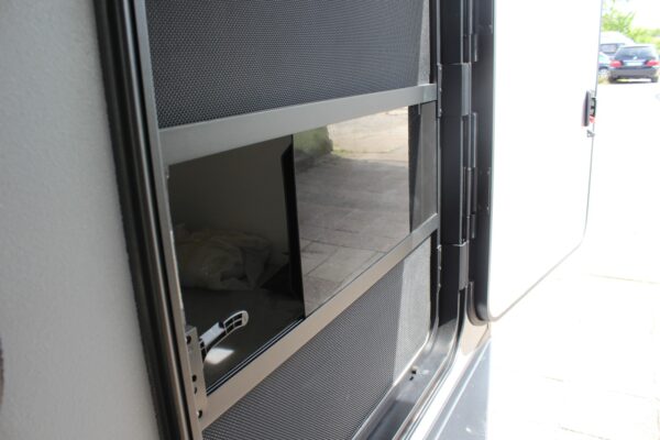 Thalberg T-800 mini off-road caravan (Basic)