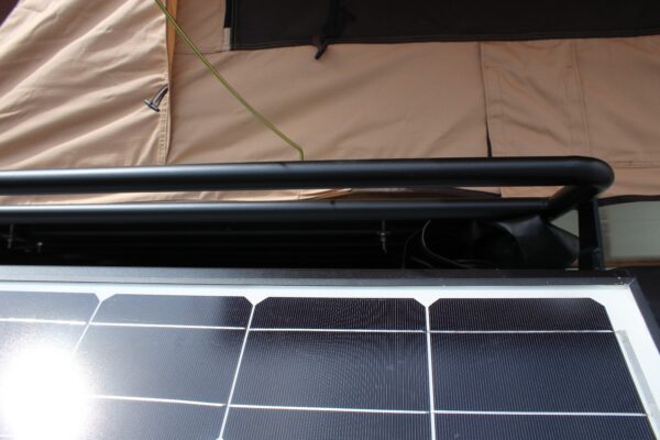 Thalberg T-800 mini off-road caravan (Basic)