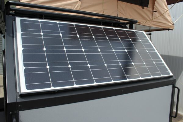 Thalberg T-800 mini off-road caravan (Basic)