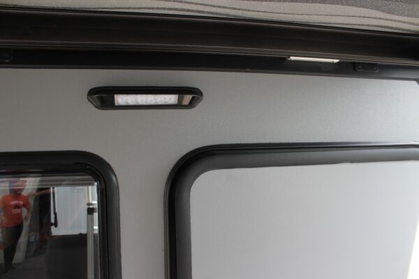 Thalberg T-800 mini off-road caravan (Basic)