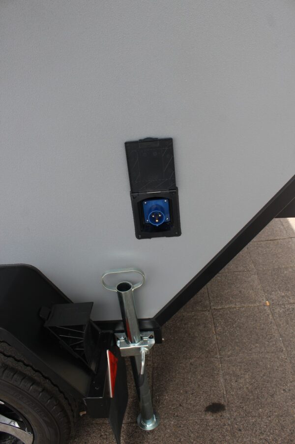 Thalberg T-800 mini off-road caravan (Basic)