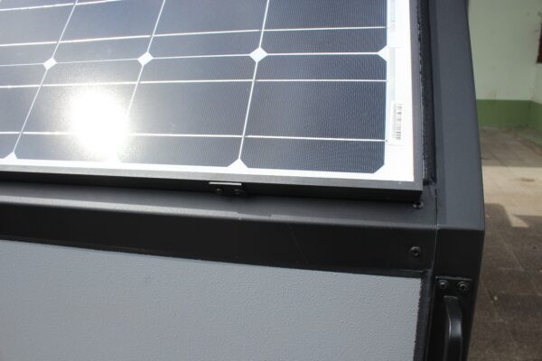 Thalberg T-800 mini off-road caravan (Basic)